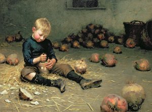 提灯を作る